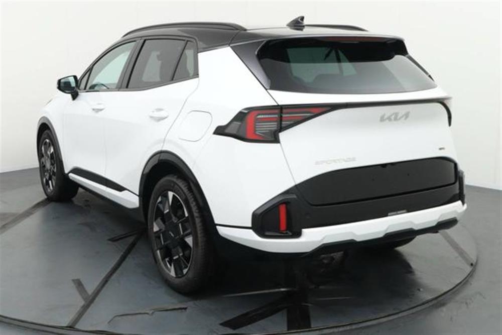 Sportage Sportage Hybride 239 BVA6 GT-