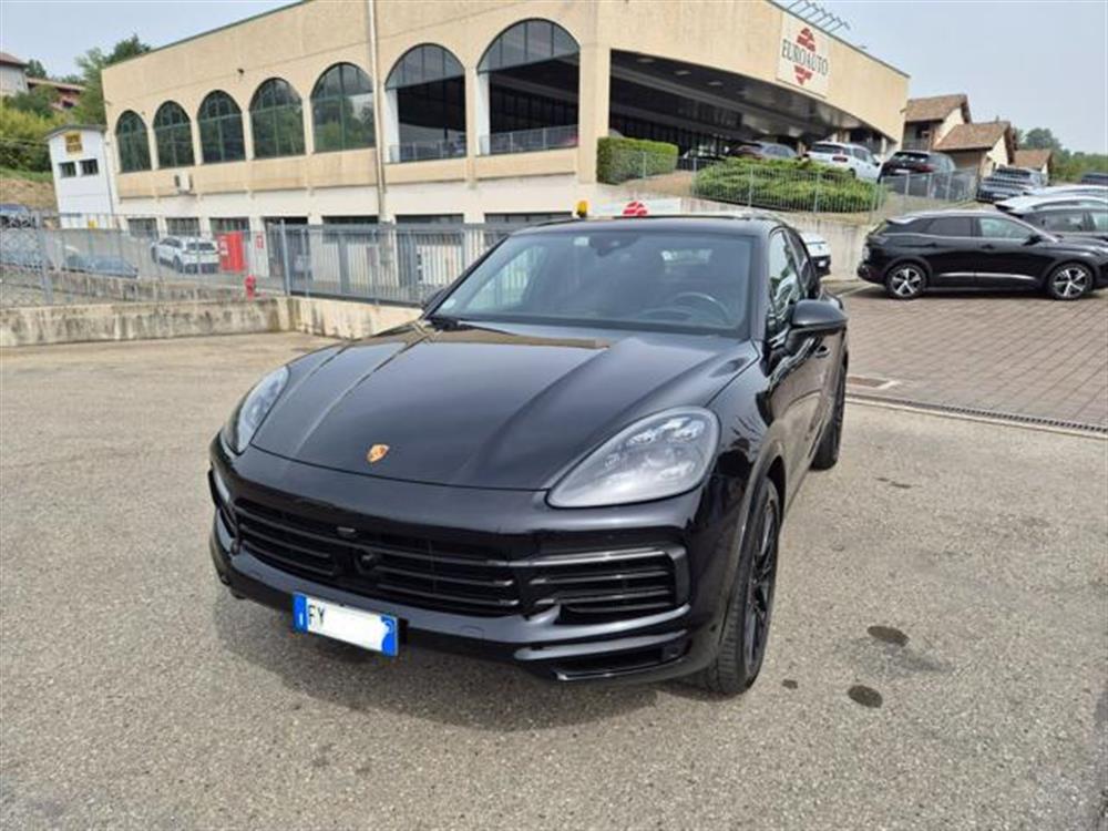 Cayenne Cayenne 3.0 V6 E-Hybrid