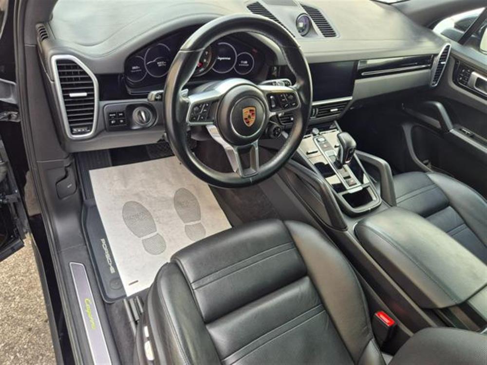 Cayenne Cayenne 3.0 V6 E-Hybrid