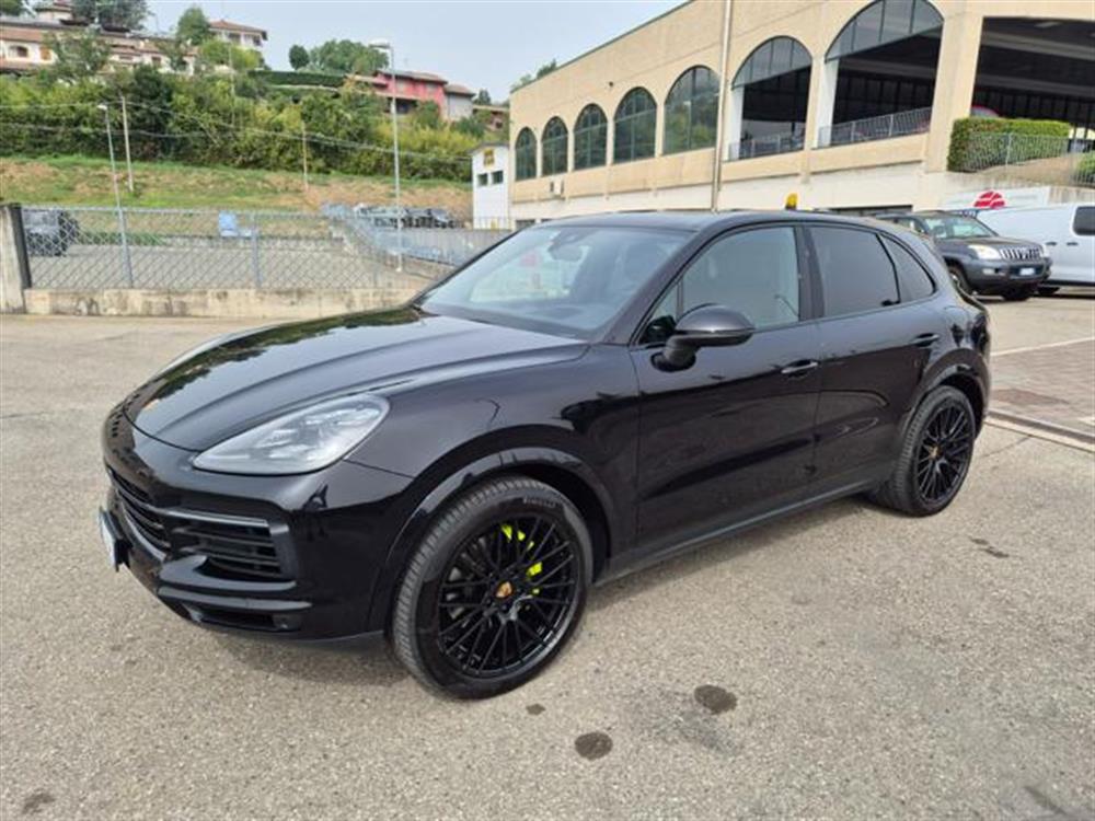 Cayenne Cayenne 3.0 V6 E-Hybrid