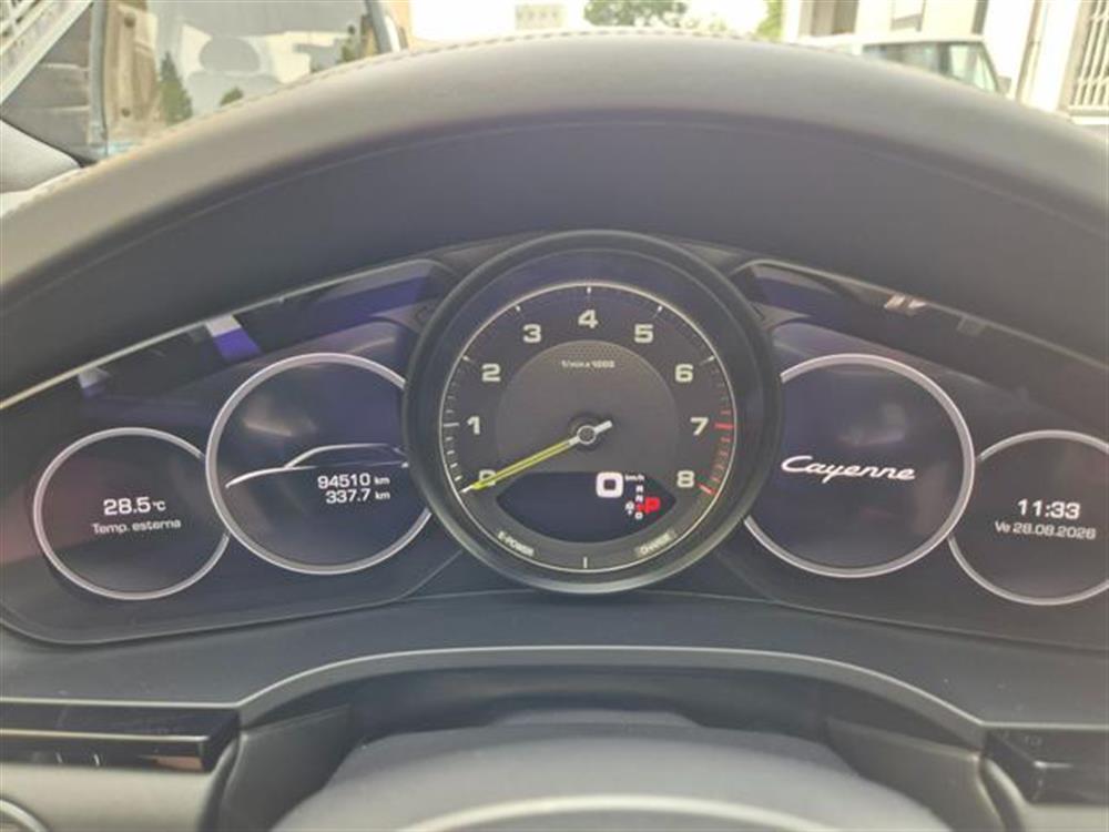 Cayenne Cayenne 3.0 V6 E-Hybrid