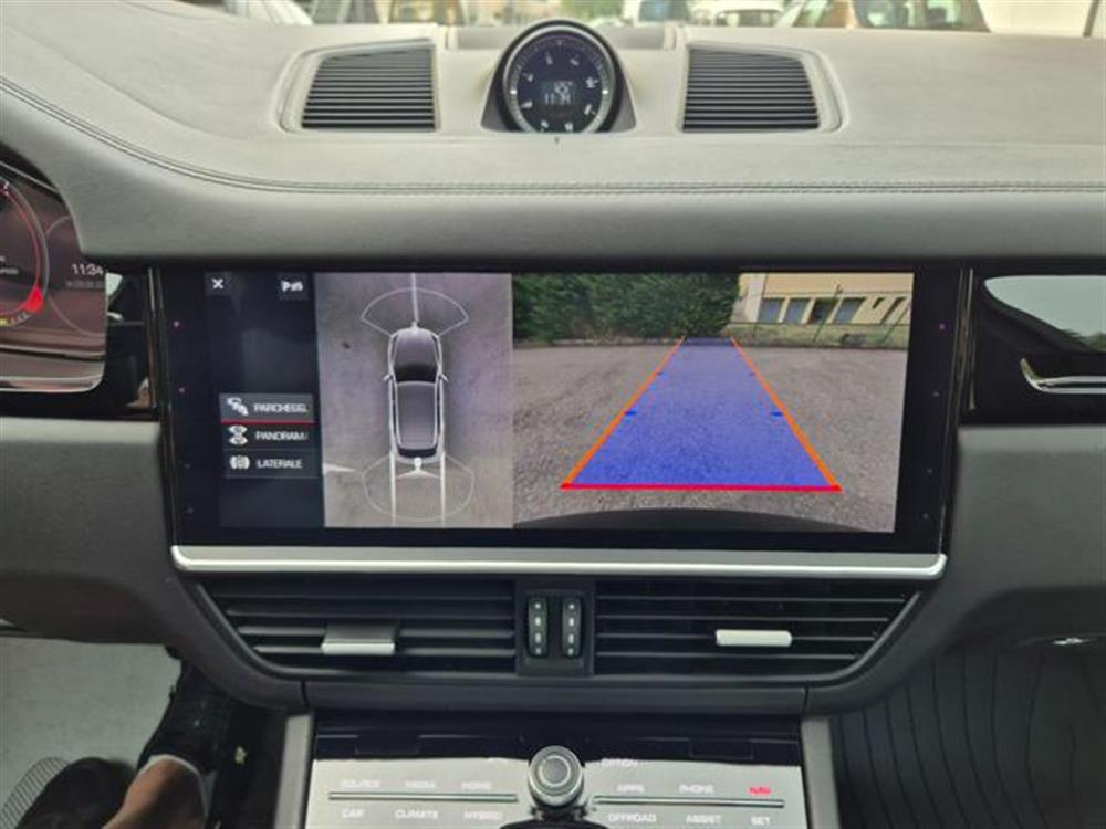 Cayenne Cayenne 3.0 V6 E-Hybrid