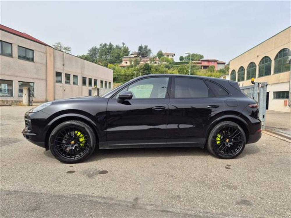 Cayenne Cayenne 3.0 V6 E-Hybrid