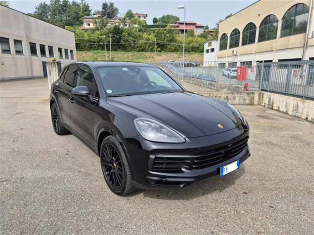 Cayenne Cayenne 3.0 V6 E-Hybrid