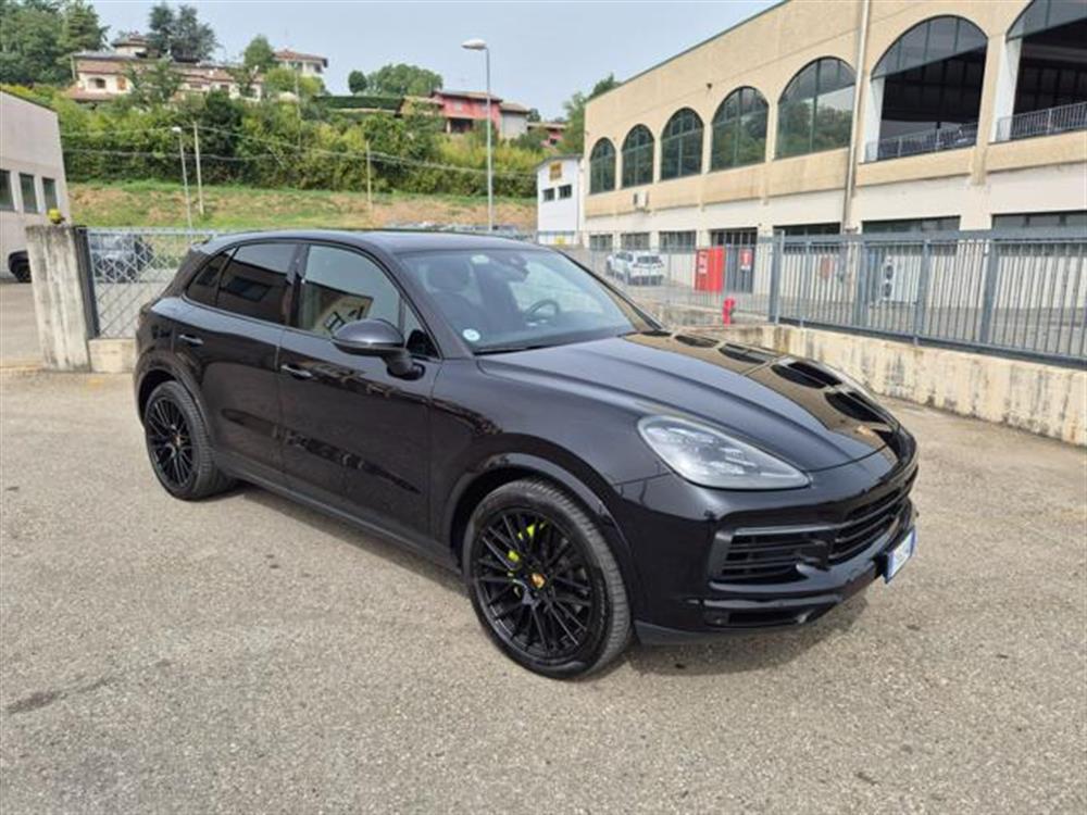 Cayenne Cayenne 3.0 V6 E-Hybrid
