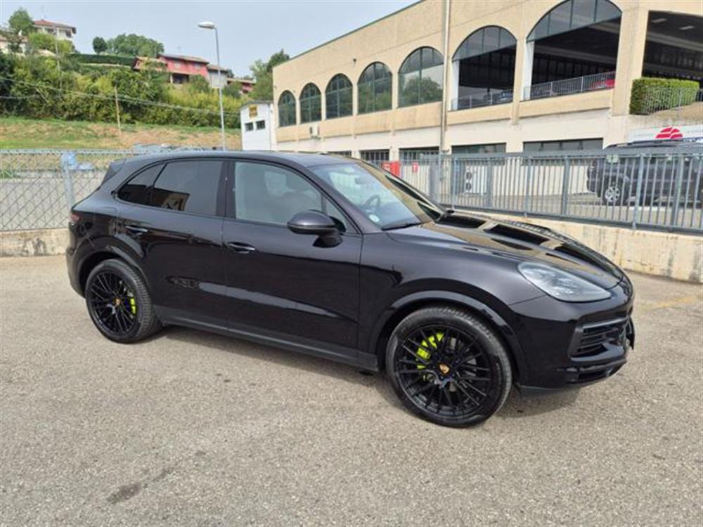 Cayenne Cayenne 3.0 V6 E-Hybrid