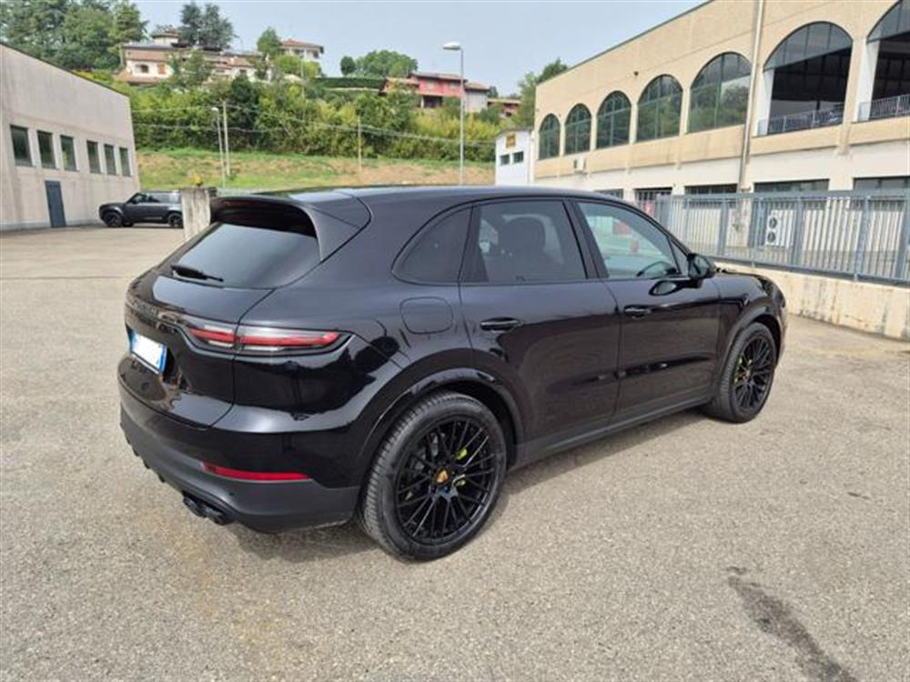 Cayenne Cayenne 3.0 V6 E-Hybrid