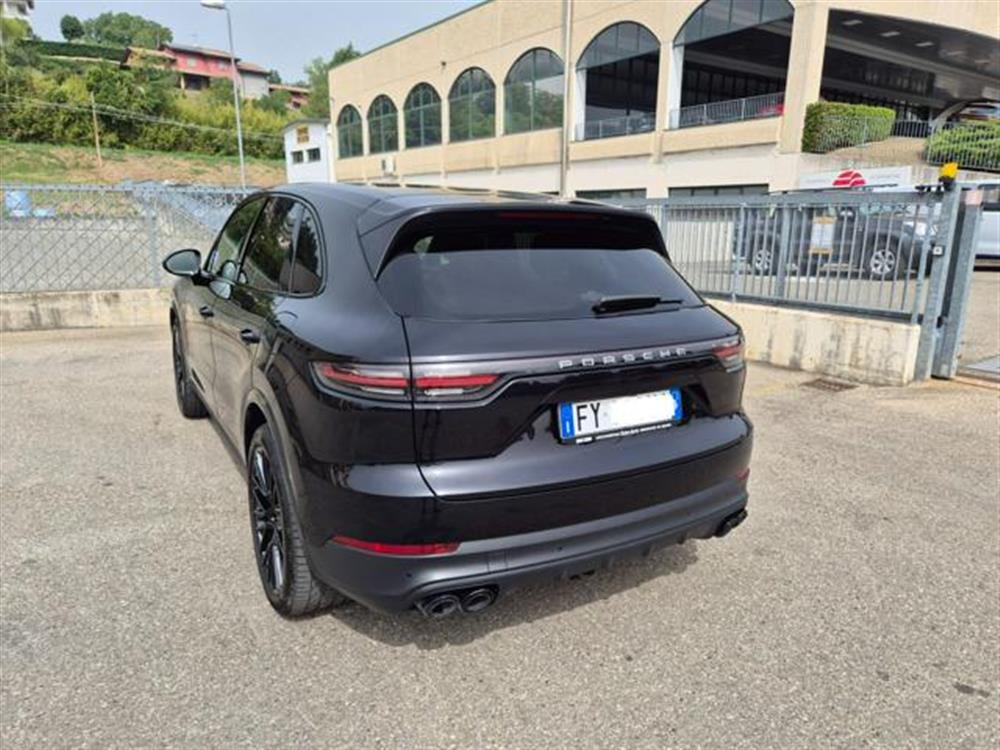Cayenne Cayenne 3.0 V6 E-Hybrid