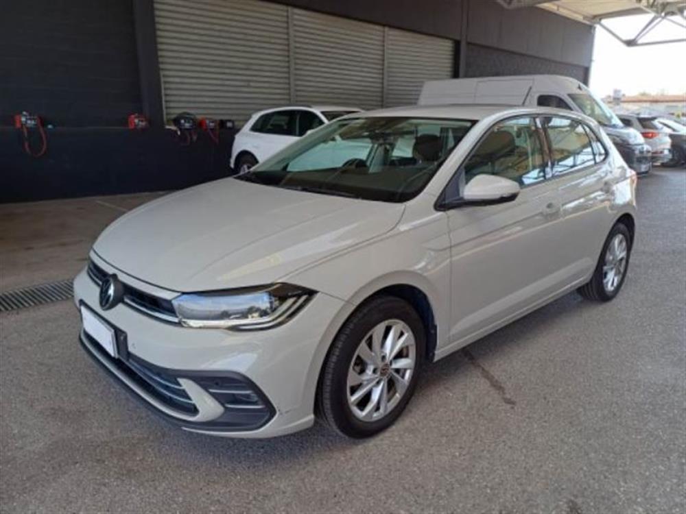 Polo Polo 1.0 TSI Style