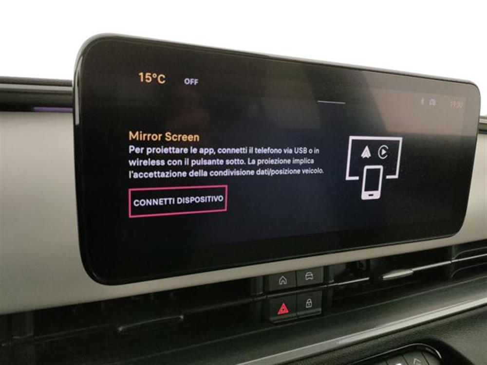 600 600 Hybrid 110 CV DCT MH
