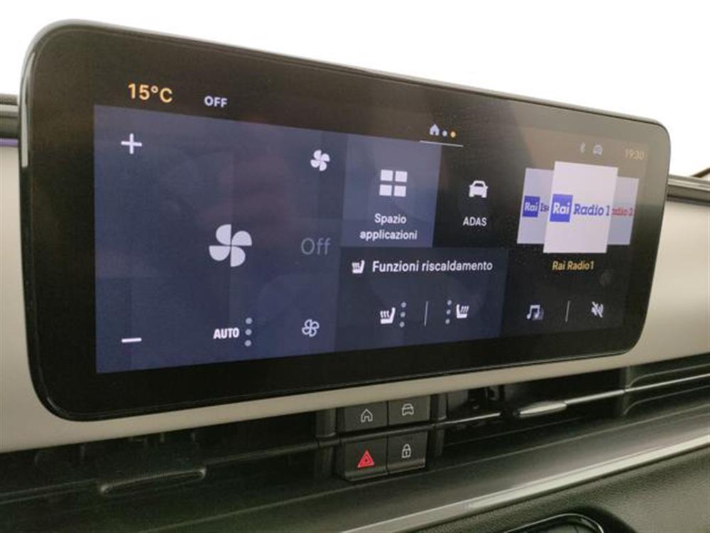 600 600 Hybrid 110 CV DCT MH