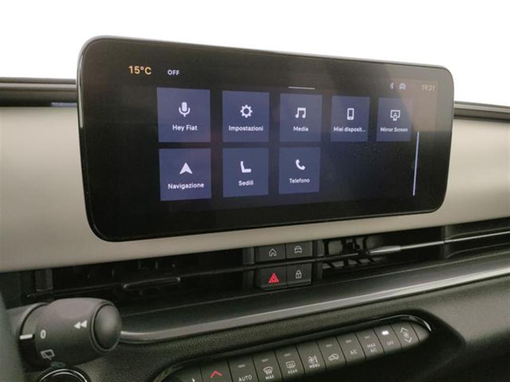 600 600 Hybrid 110 CV DCT MH