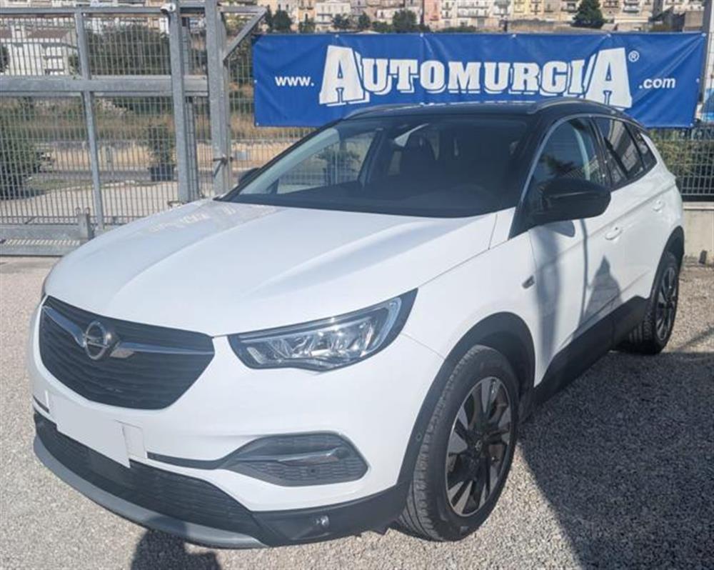 Grandland X Grandland X 1.5 diesel Ecotec S&