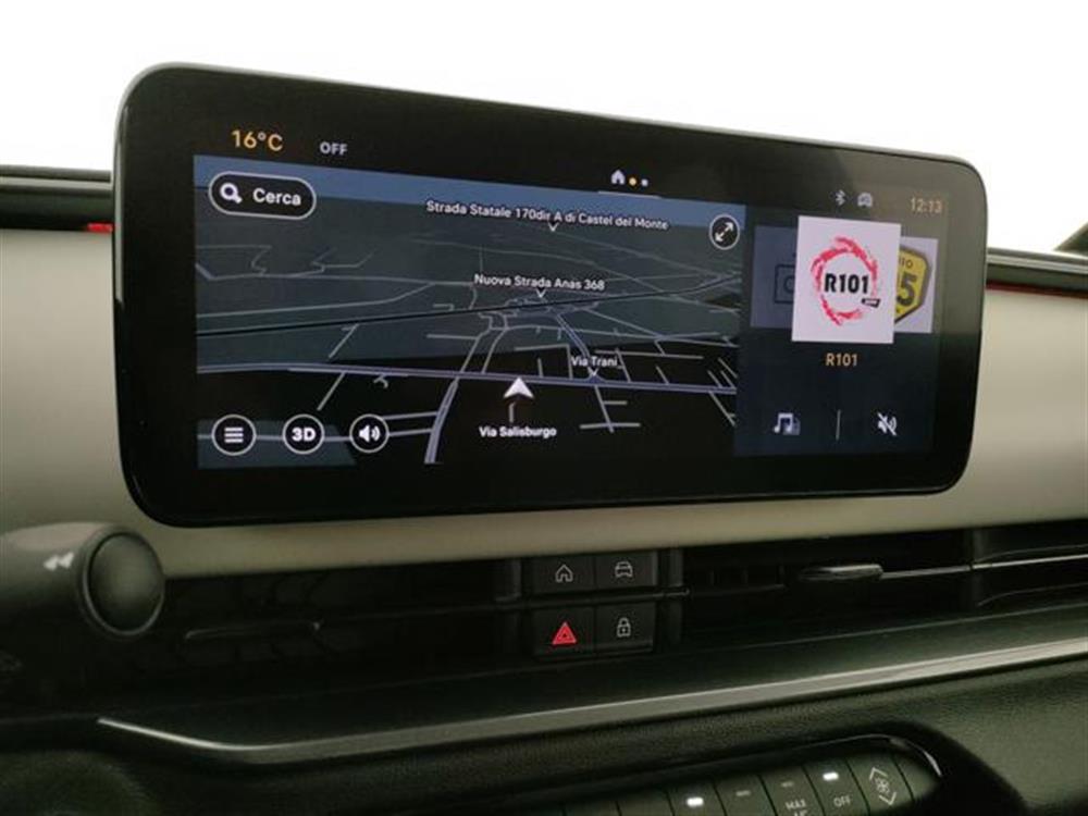 600 600 Hybrid 110 CV DCT MH