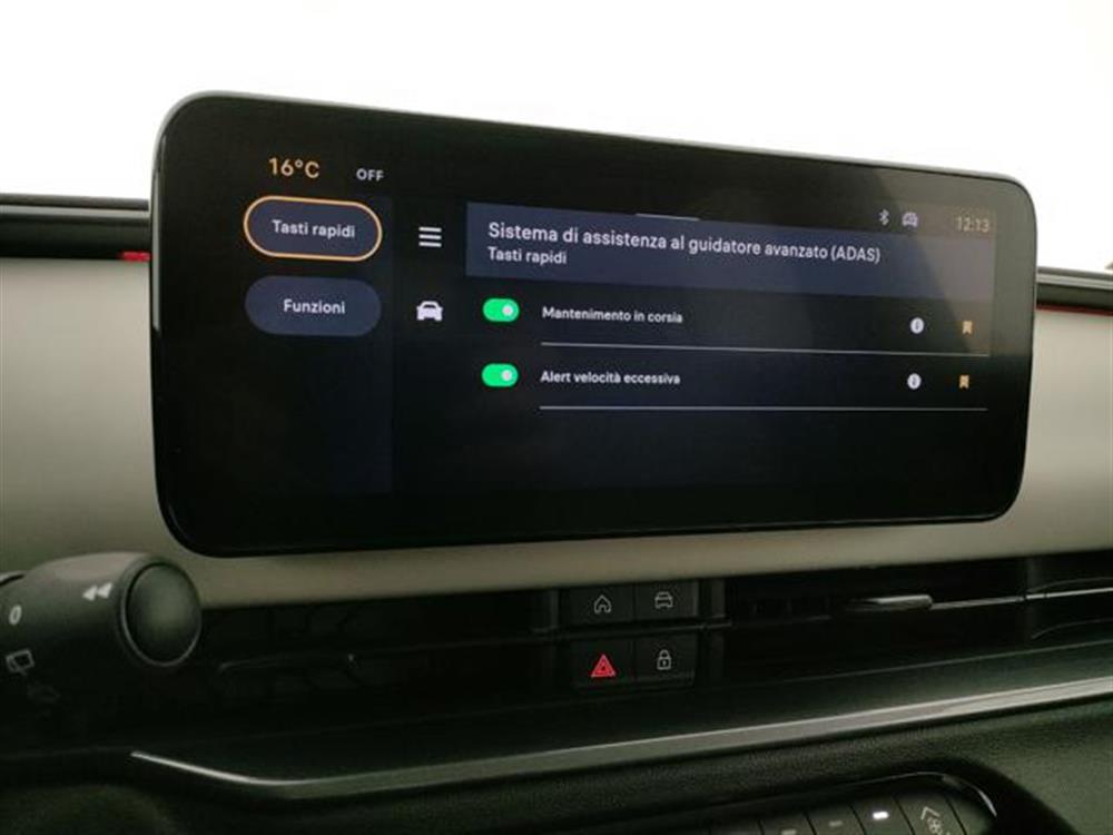 600 600 Hybrid 110 CV DCT MH