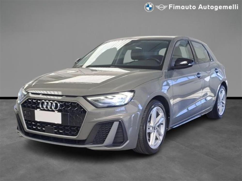 A1 A1 SPB 30 TFSI S line e