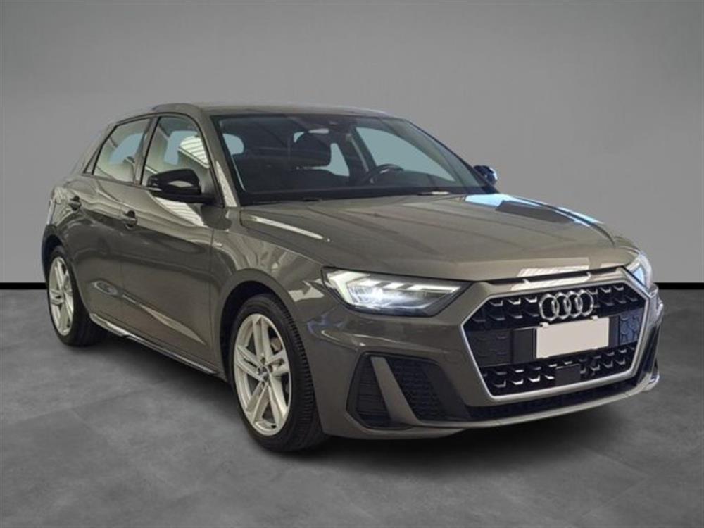 A1 A1 SPB 30 TFSI S line e