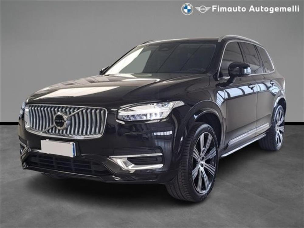 XC90 XC90 B5 (d) AWD automatic