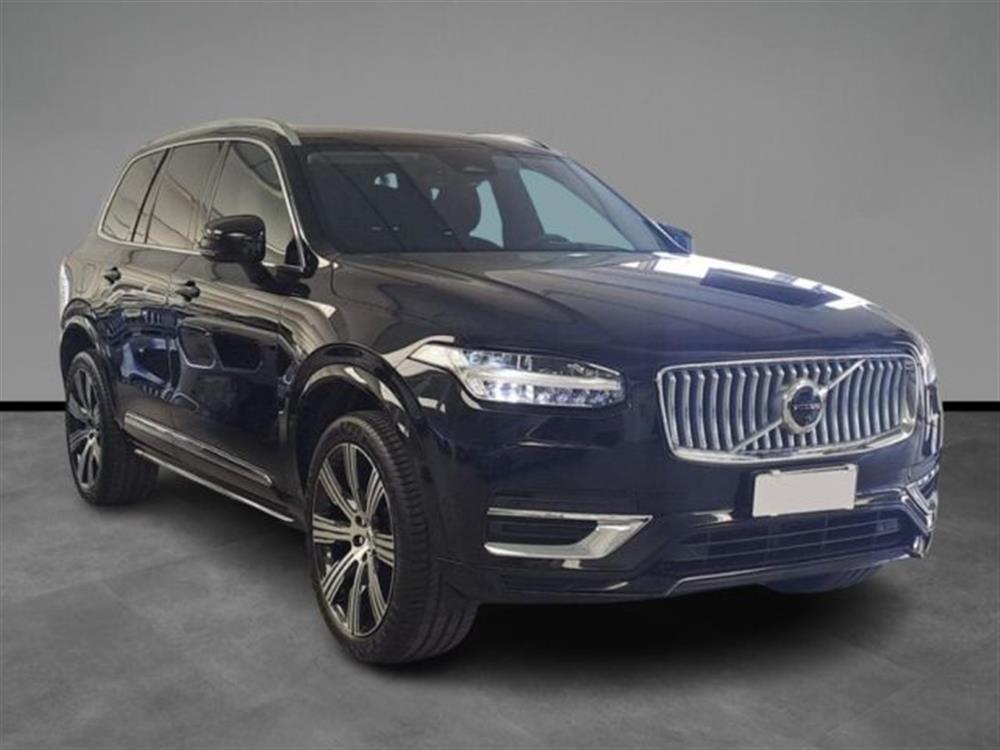 XC90 XC90 B5 (d) AWD automatic