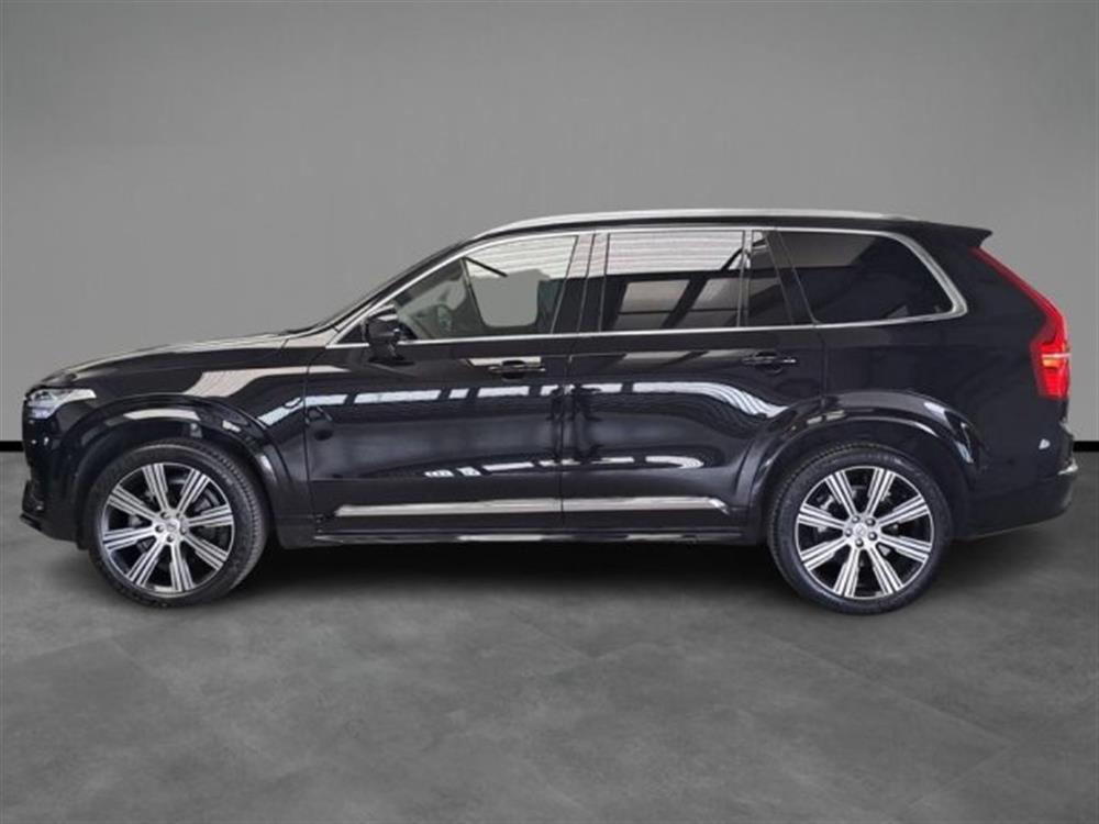 XC90 XC90 B5 (d) AWD automatic