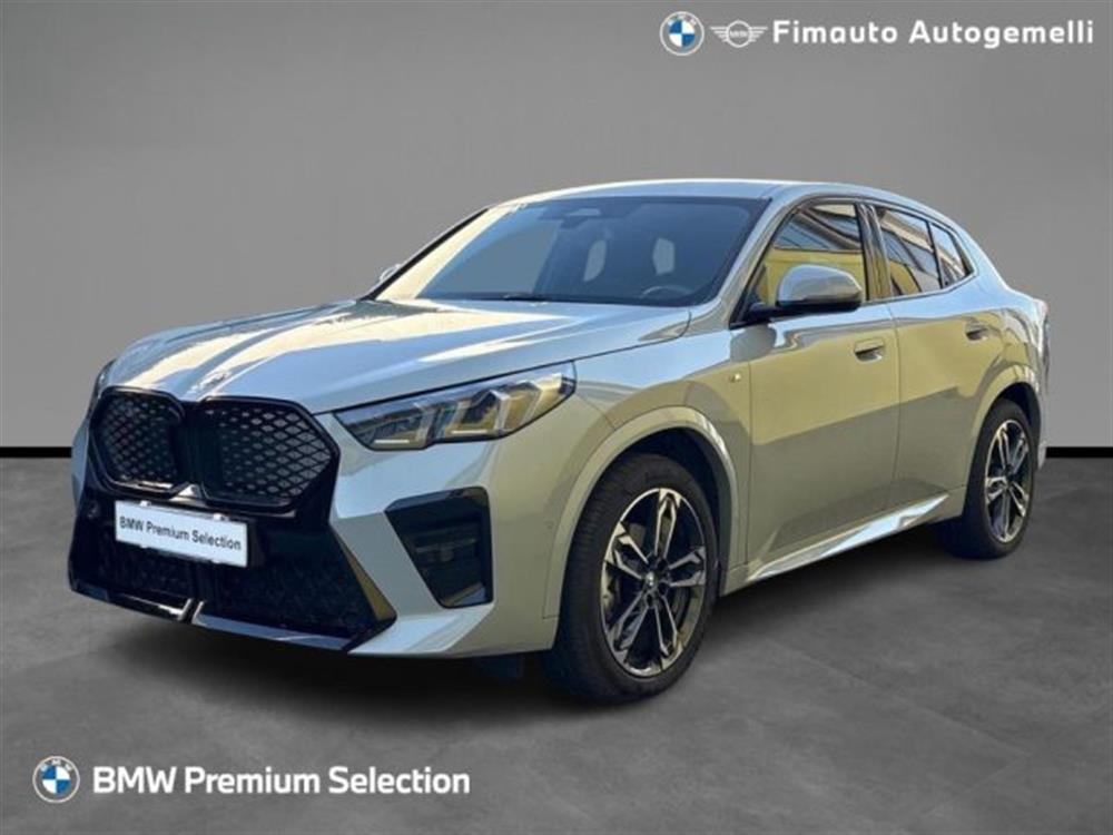 iX2 iX2 eDrive 20 Msport Aut