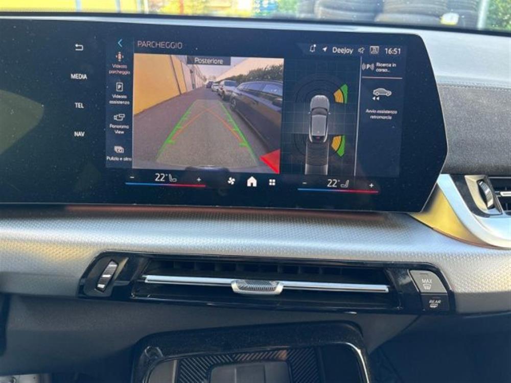 iX2 iX2 eDrive 20 Msport Aut