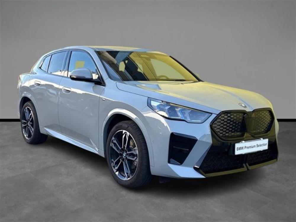 iX2 iX2 eDrive 20 Msport Aut