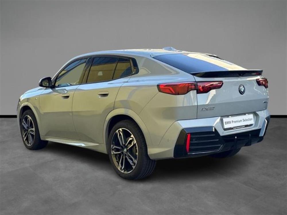 iX2 iX2 eDrive 20 Msport Aut