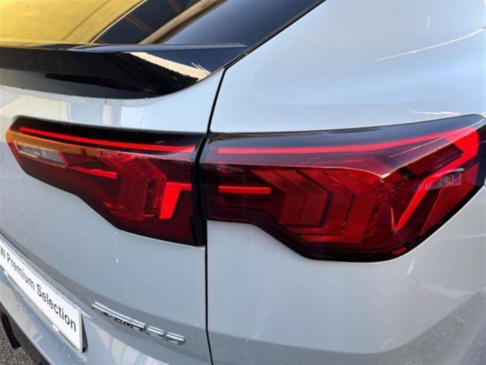 iX2 iX2 eDrive 20 Msport Aut