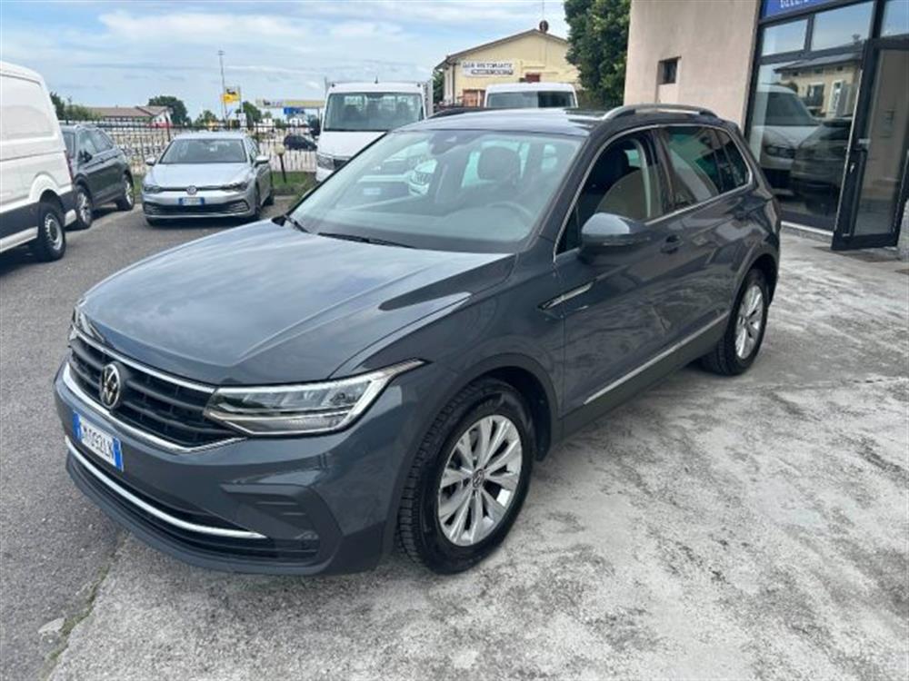 Tiguan Tiguan 2.0 TDI 150 CV SCR D