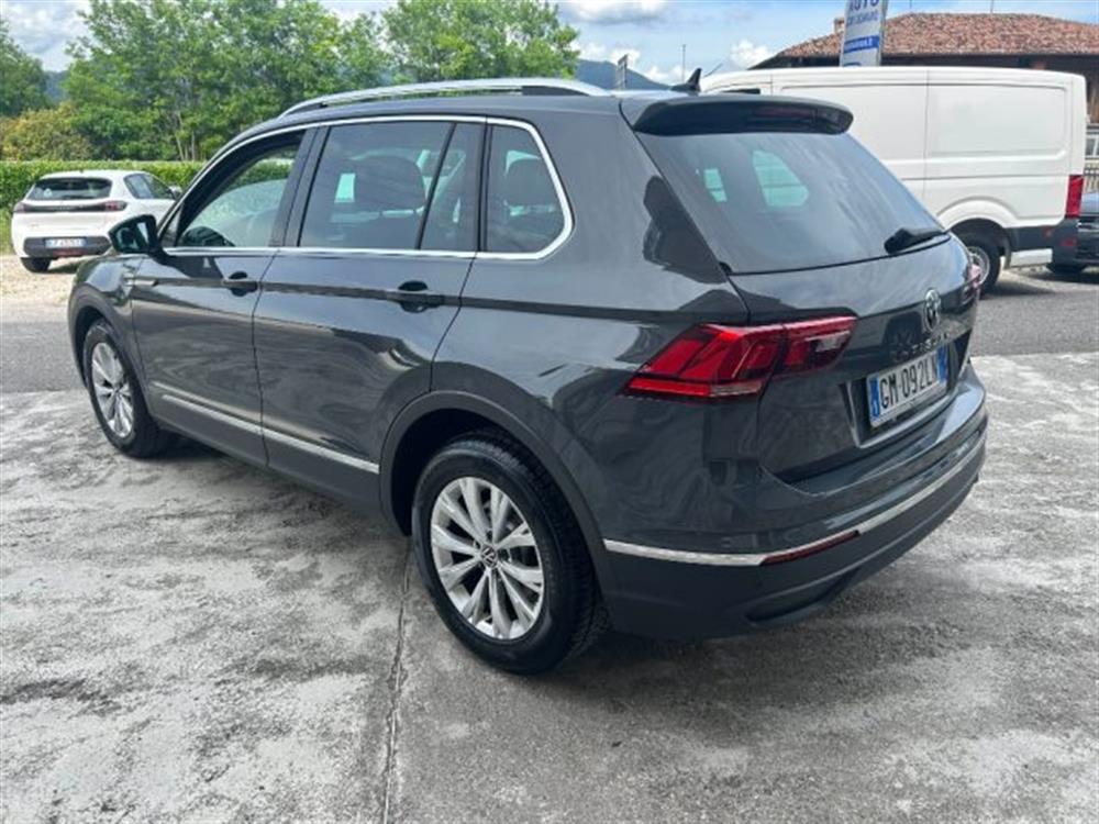 Tiguan Tiguan 2.0 TDI 150 CV SCR D