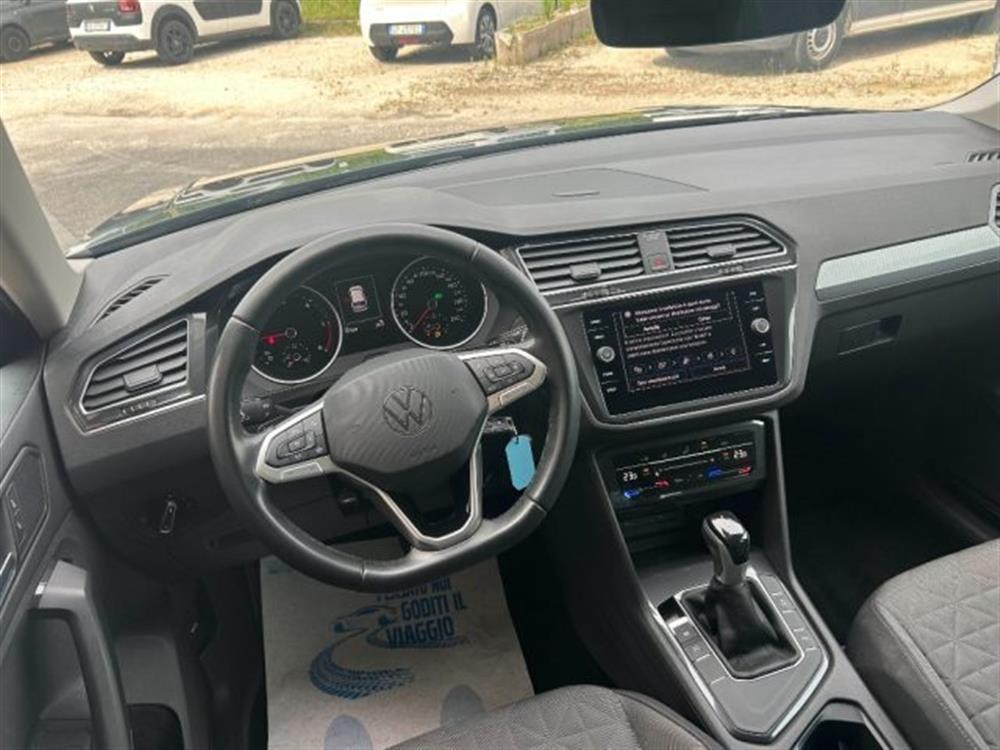 Tiguan Tiguan 2.0 TDI 150 CV SCR D