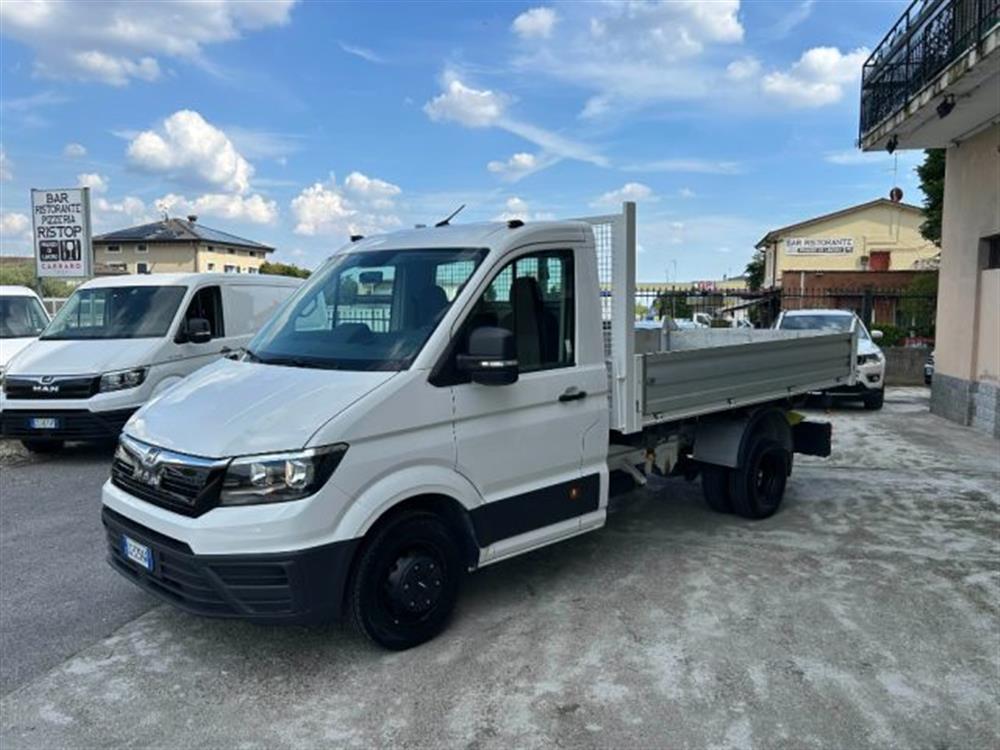 TGE TGE 3.120 2.0 TDI 122CV