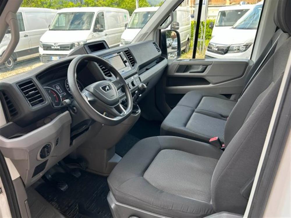 TGE TGE 3.120 2.0 TDI 122CV