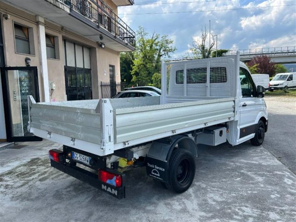 TGE TGE 3.120 2.0 TDI 122CV