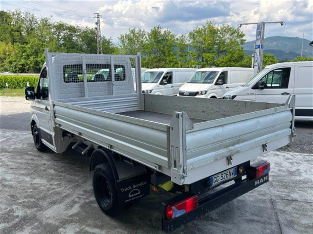 TGE TGE 3.120 2.0 TDI 122CV