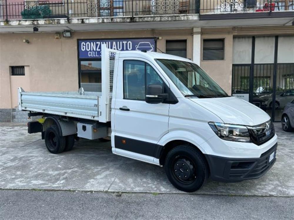 TGE TGE 3.120 2.0 TDI 122CV