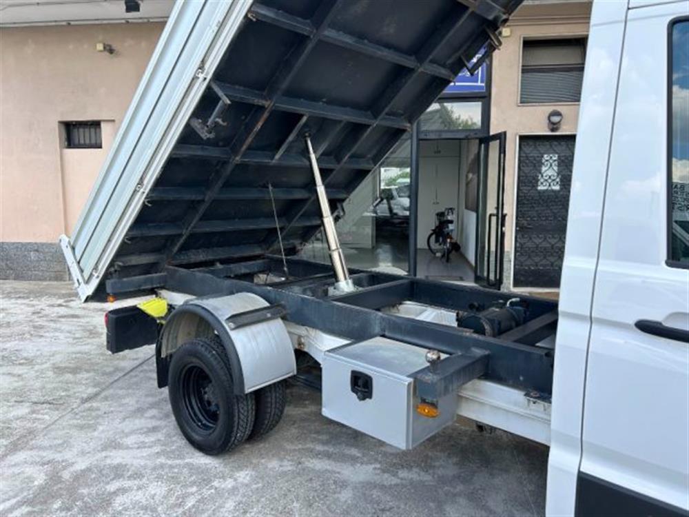 TGE TGE 3.120 2.0 TDI 122CV