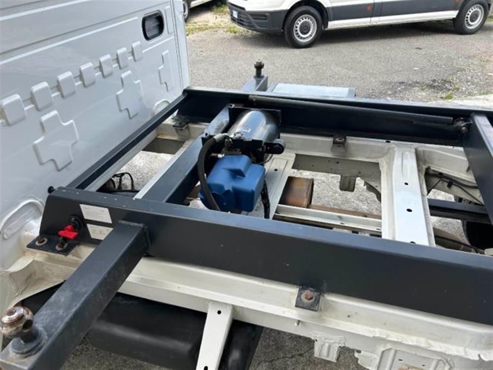 TGE TGE 3.120 2.0 TDI 122CV