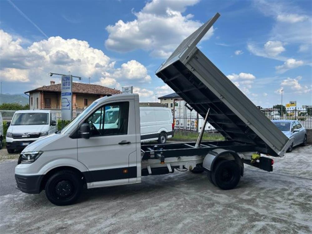 TGE TGE 3.120 2.0 TDI 122CV