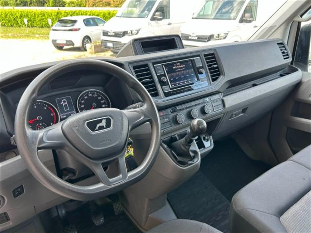 TGE TGE 3.120 2.0 TDI 122CV