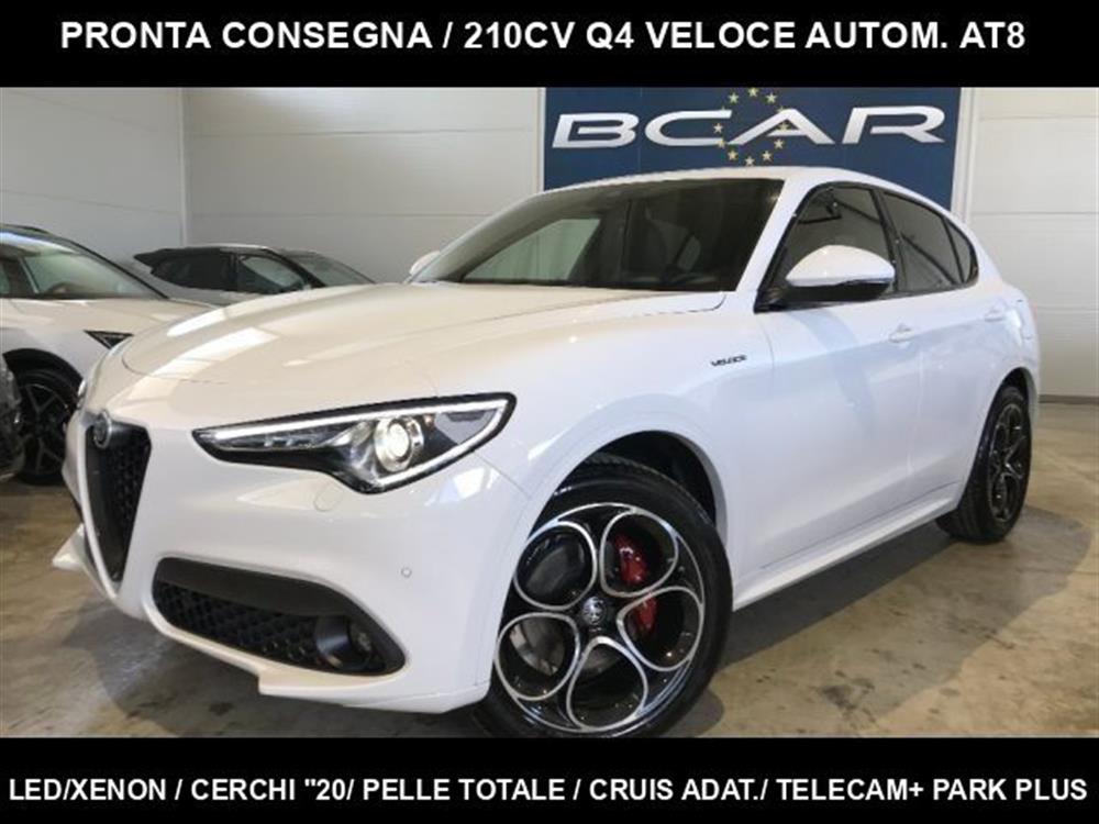 Stelvio Stelvio 2.2 Td 210CV AT8 Q4