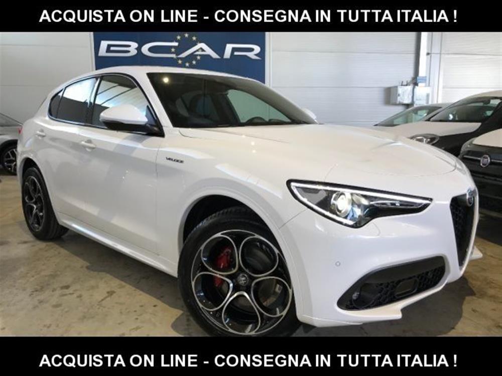 Stelvio Stelvio 2.2 Td 210CV AT8 Q4