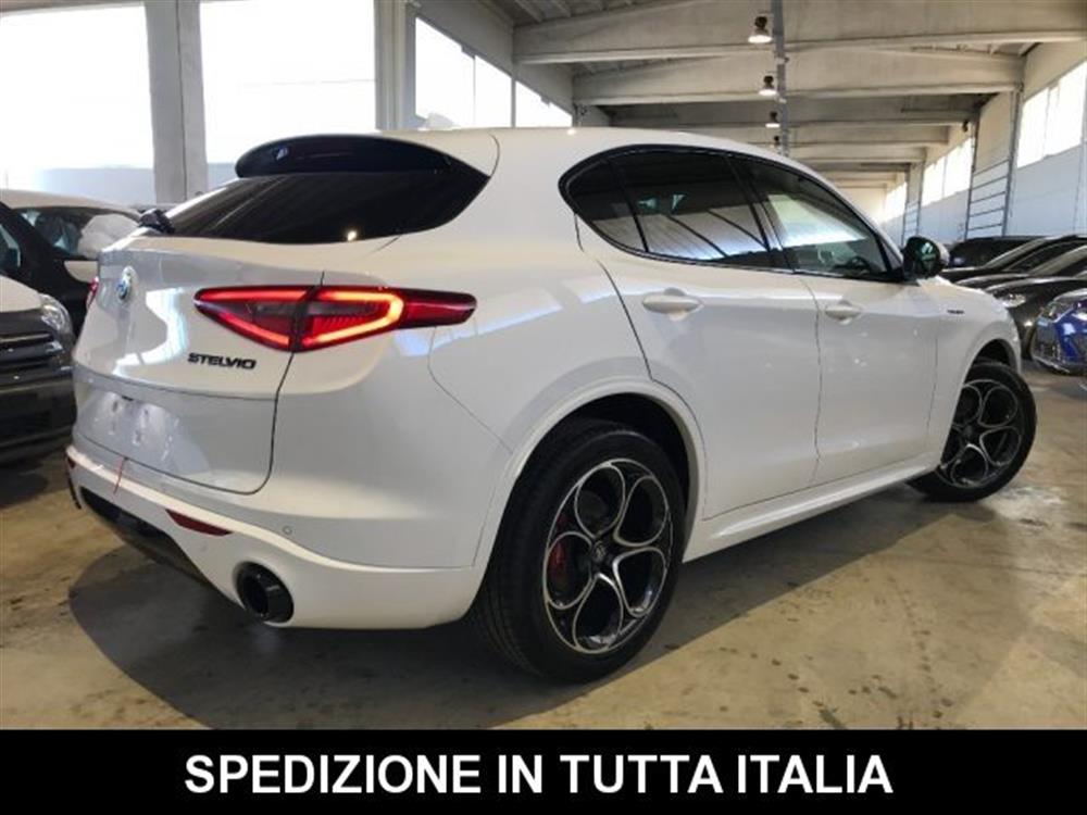 Stelvio Stelvio 2.2 Td 210CV AT8 Q4