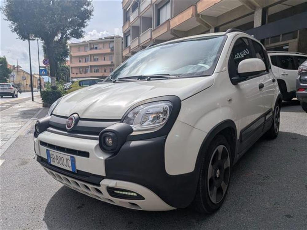 Pandina Pandina 1.0 FireFly 65 CV Hy