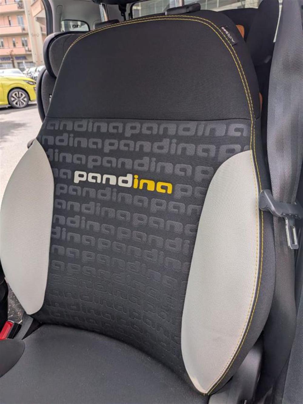 Pandina Pandina 1.0 FireFly 65 CV Hy