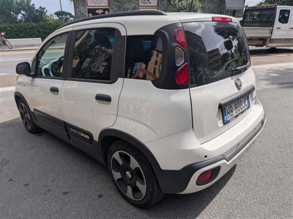 Pandina Pandina 1.0 FireFly 65 CV Hy