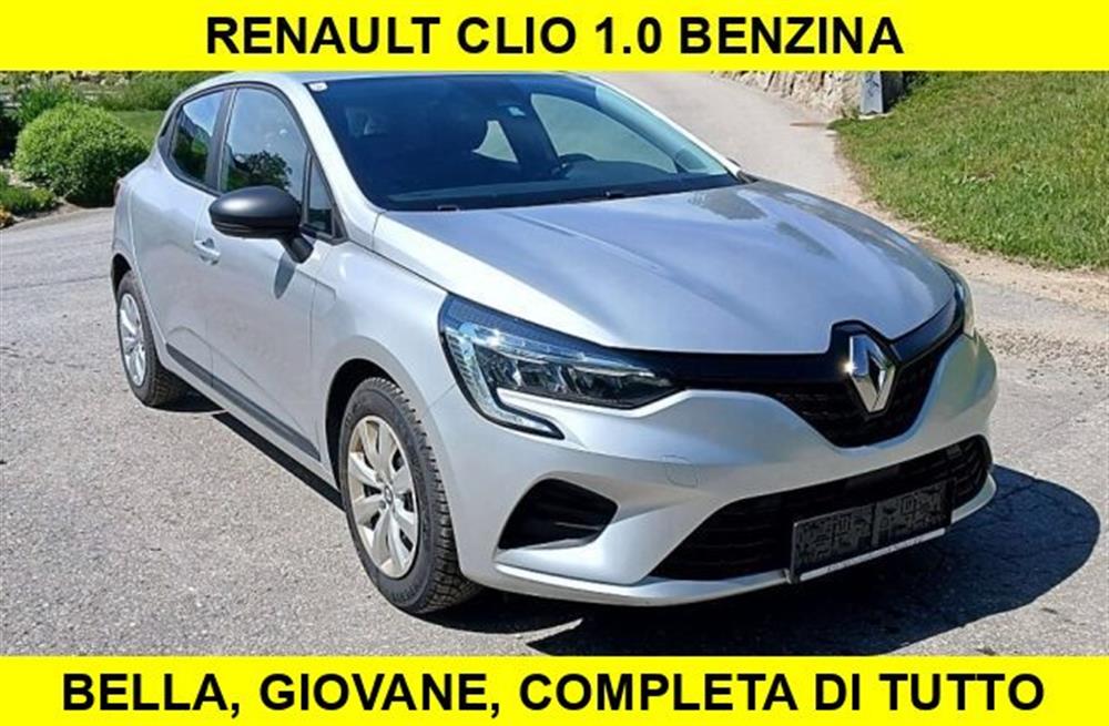 Clio Clio SCe 65 CV 5 porte