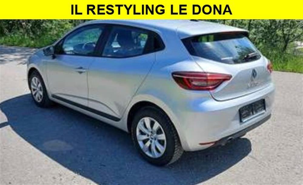 Clio Clio SCe 65 CV 5 porte