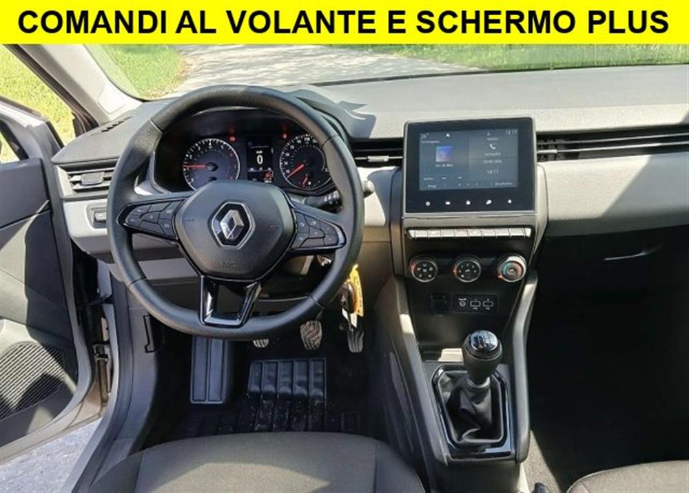 Clio Clio SCe 65 CV 5 porte